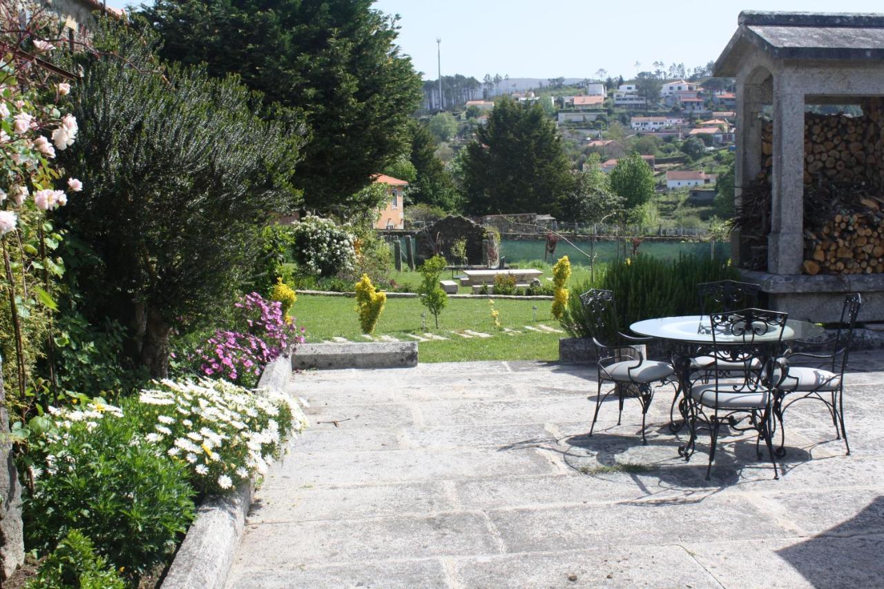 Casa Da Avo Villa Caminha Luaran gambar