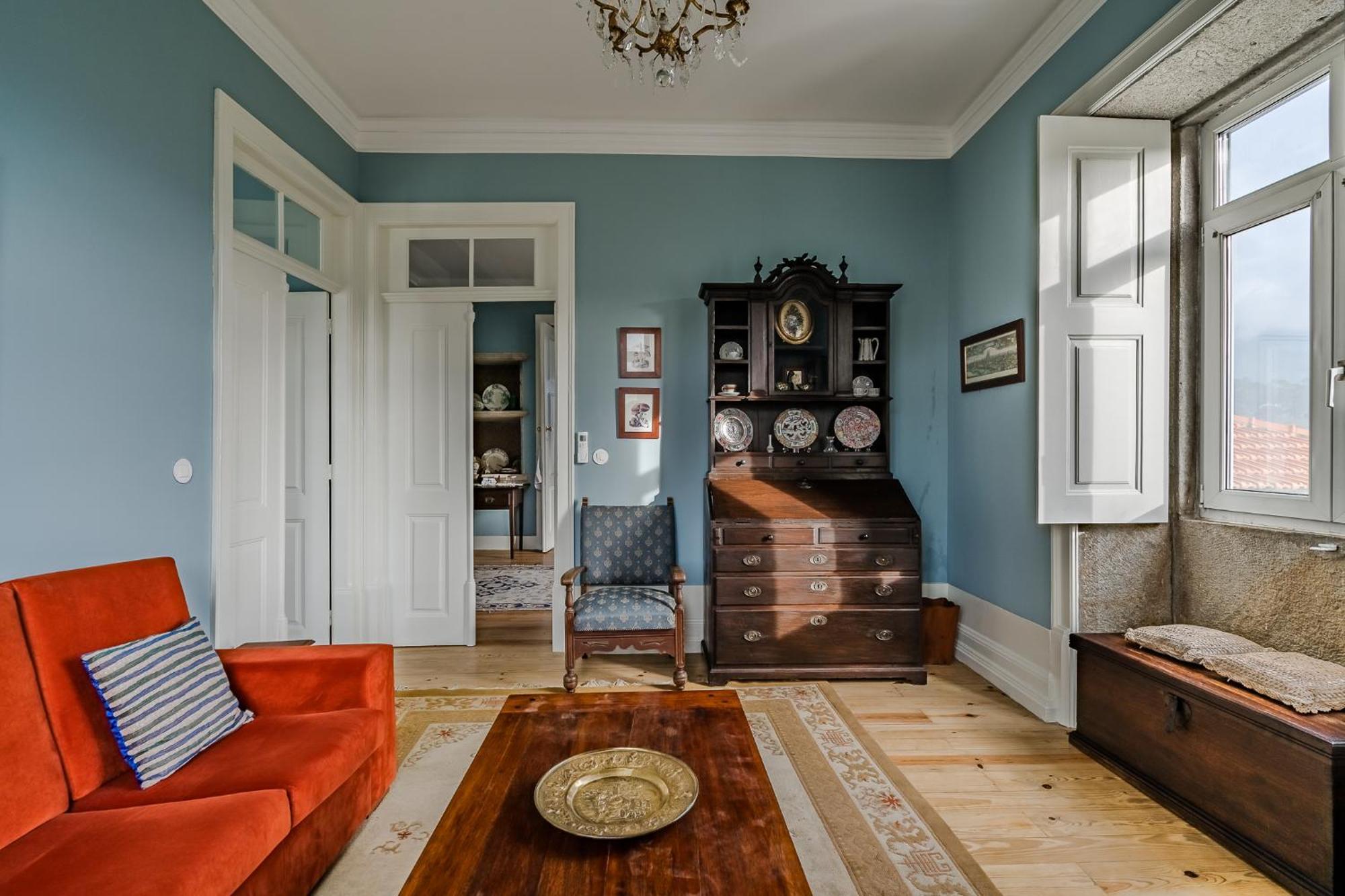 Casa Da Avo Villa Caminha Luaran gambar