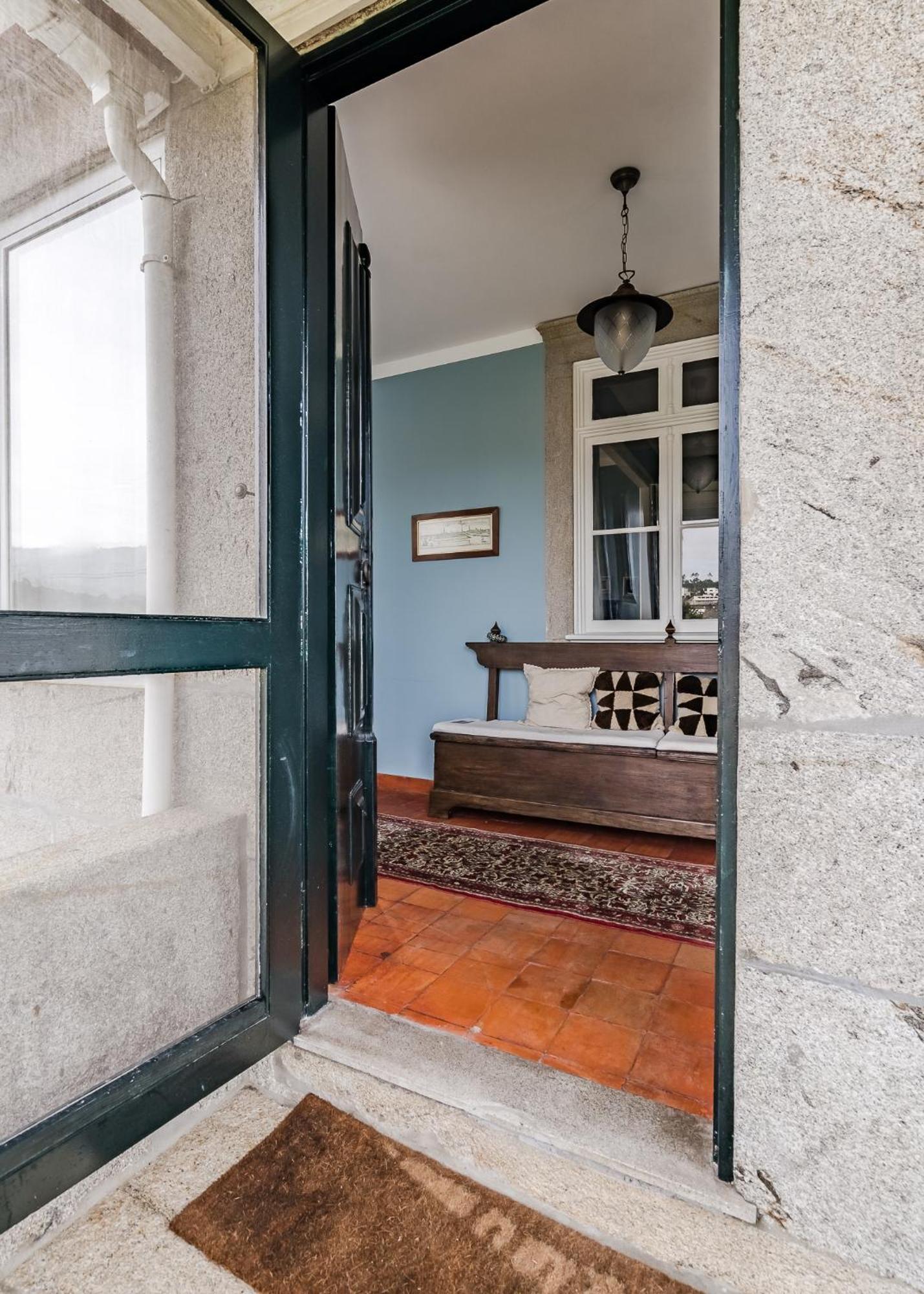 Casa Da Avo Villa Caminha Luaran gambar