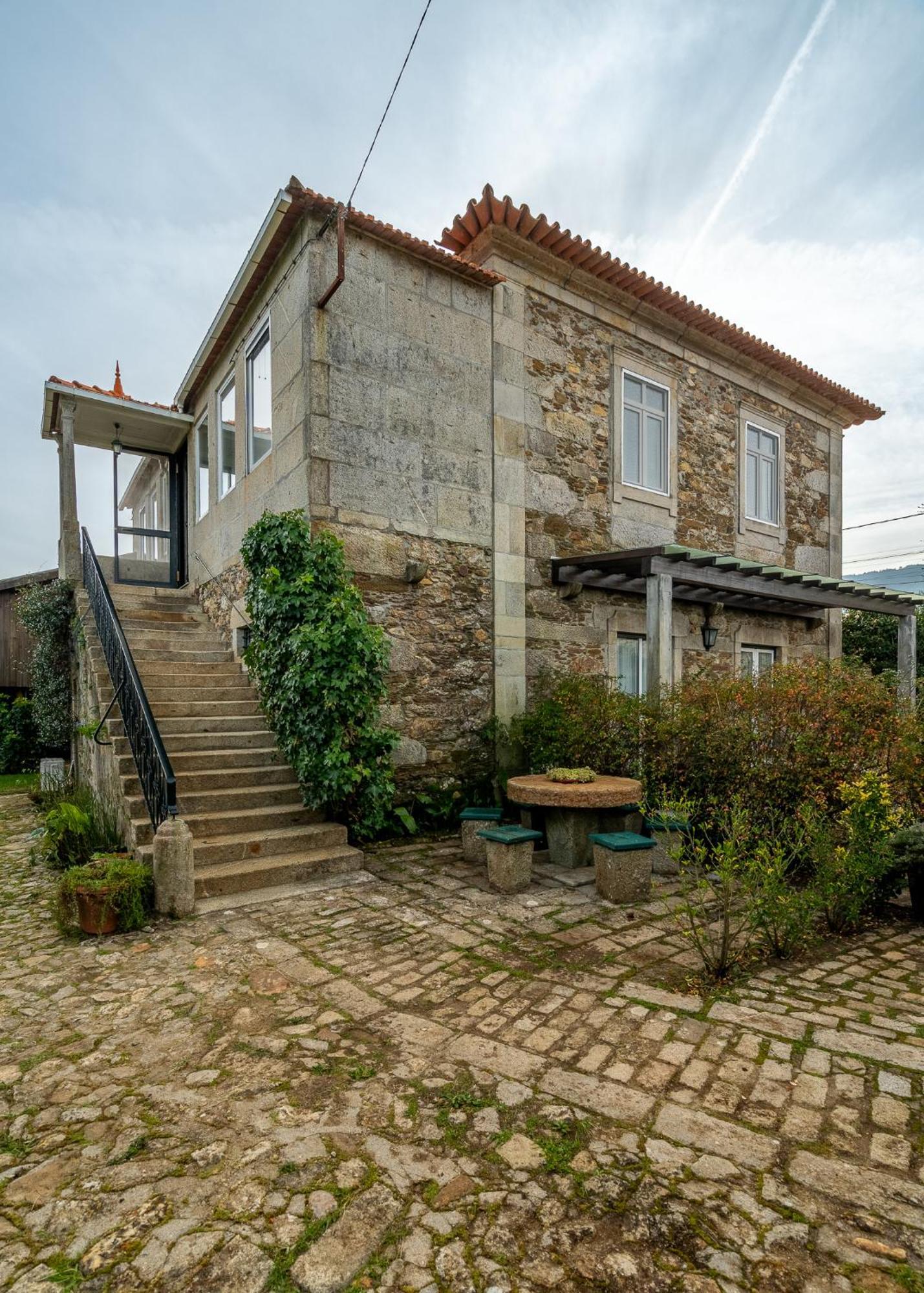 Casa Da Avo Villa Caminha Luaran gambar