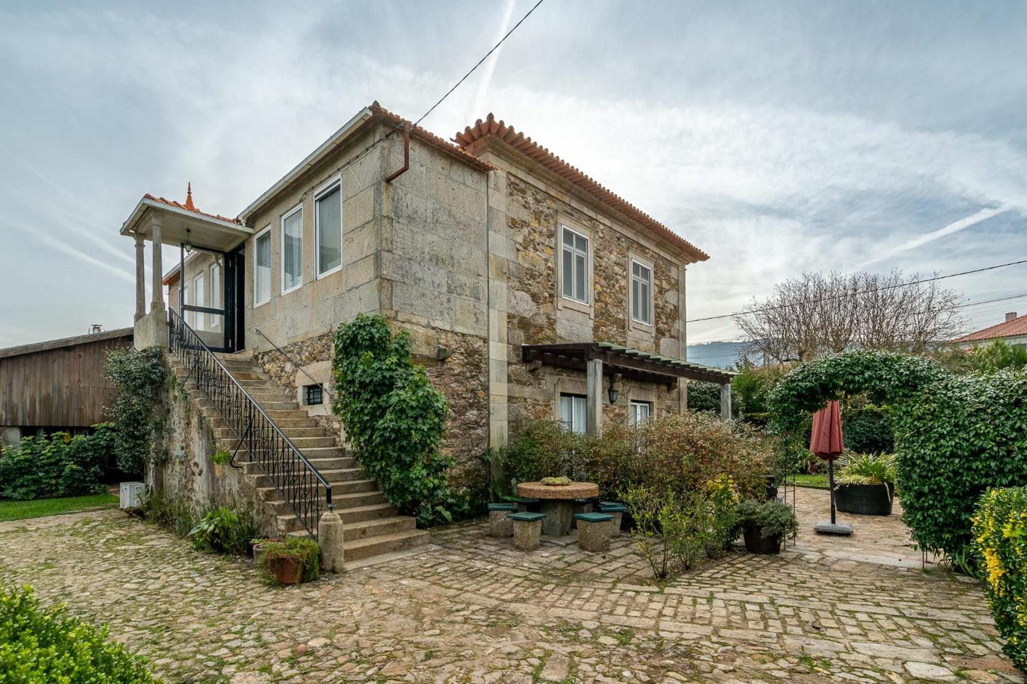 Casa Da Avo Villa Caminha Luaran gambar