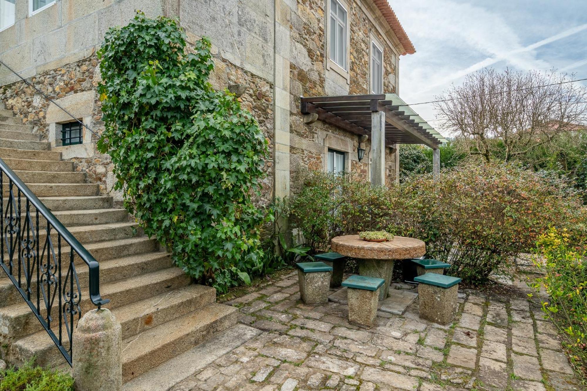 Casa Da Avo Villa Caminha Luaran gambar